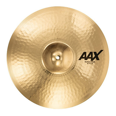 Тарелка crash Sabian 18" AAX Medium Crash